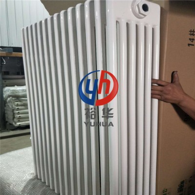 QFGZ604钢六柱型散热器规格（定制、厂家）—裕华采暖