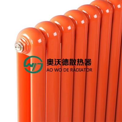 天津暖气片厂奥沃德 家用钢制50-25采暖散热器