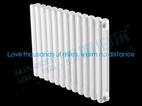 暖伯尔散热器-钢制60x30方双柱散热器
