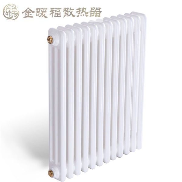 壁挂式钢三柱散热器批发 天津暖气片生产厂家金暖福​