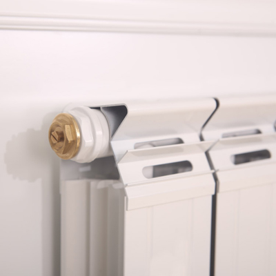 铜铝复合散热器 柱式暖气片 水暖散热器 家装散热器 量大从优