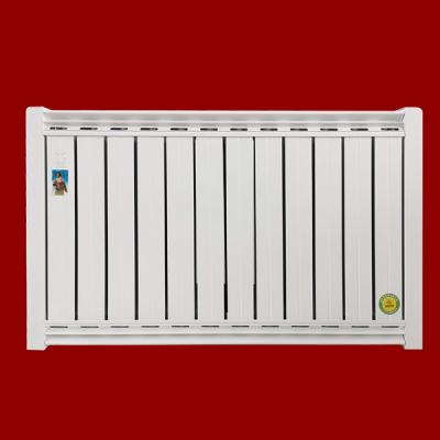 天津圣蒂罗澜电采暖家用节能省电暖气片客厅可定制图1