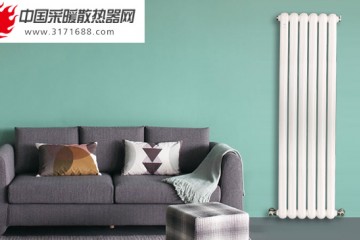 暖气片色彩的选择对家里装饰效果的影响不容小觑