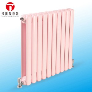 彤阳钢制壁挂式暖气片家用集中供暖钢制60x30方散热器