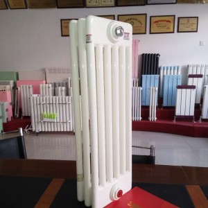 低碳钢六柱散热器@郫县GZ609低碳钢六柱散热器优质商家