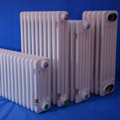 钢三柱散热器丨旭冬散热器丨华翅散热器丨英俊散热器图1