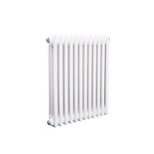 阿森纳钢制柱式散热器 好用的水暖暖气片 钢三柱散热器