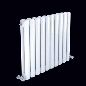 圣世勞斯鋼制70方雙柱暖氣片定制采暖