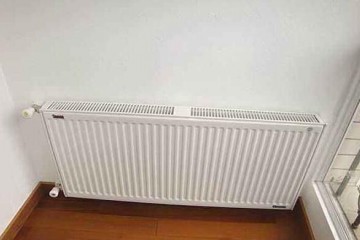 暖气片温度不达标如何系统冲压