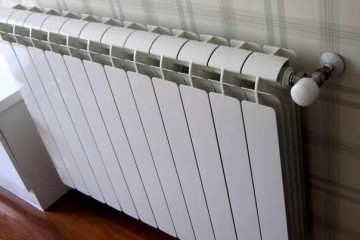 暖气片工作压力常识管道安装注意