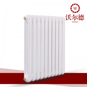 北京暖气片厂家沃尔德散热器铜铝复合85X75散热器