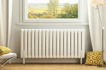 家用暖气片安装，常见的暖气片一边热一边不热是怎么回事？