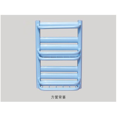 北京散热器厂家家用方框背篓卫浴暖气片