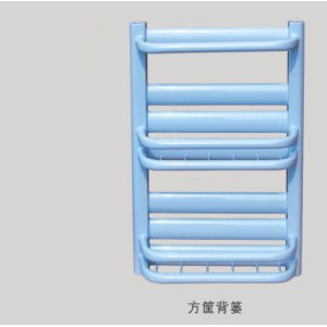 北京散熱器廠家家用方框背簍衛浴暖氣片