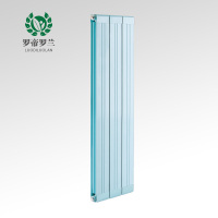 罗帝罗兰散热器_铜铝复合114X60散热器