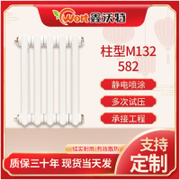 铸铁暖气片M132黑龙江暖气片哈尔滨集中供热工程家装