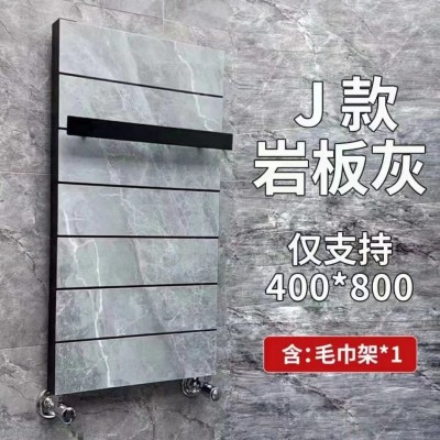 艺术造型暖气片_铜铝复合暖气壁挂式_卫浴定制_铜铝80高背篓图1