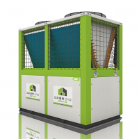 空气能热水器家用 新能源安全节能省电 10 匹超低温冷暖机组