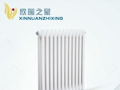 钢三柱暖气片钢制柱型散热器_暖气片批发