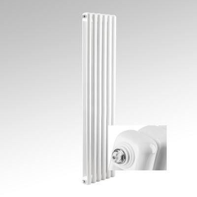 钢制暖气片钢制二柱暖气片暖气片 家用水暖加厚壁挂式立式散热器
