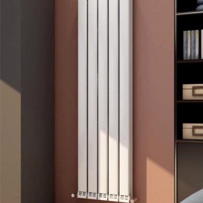 铜铝复合暖气片水暖家用集中供暖散热片壁挂明装暗装散热器