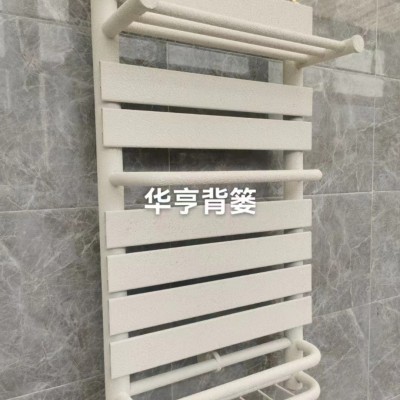 华亨铜铝复合卫浴暖气片图1