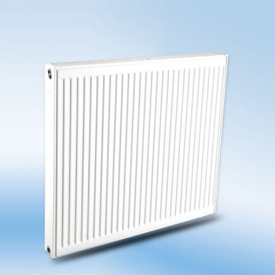 目森钢制板式散热器用于家庭取暖和