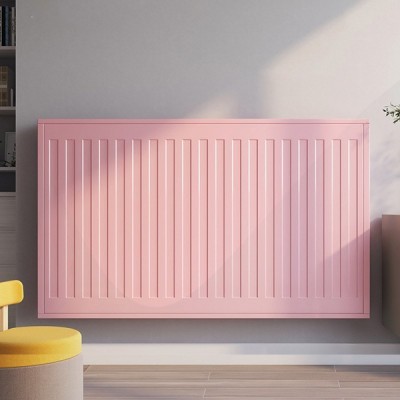 目森钢制板式散热器用于家庭取暖和工程用壁挂式暖气片