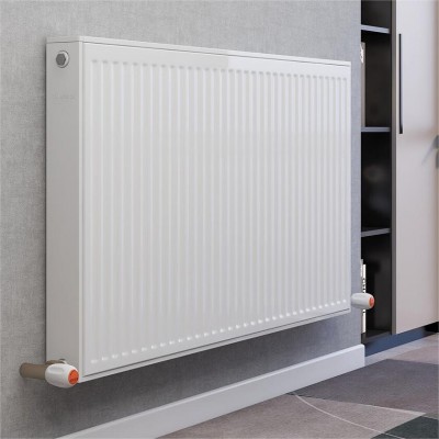 弗德尔 钢制板式散热器 用于家庭取暖和工程用壁挂式暖气片图1