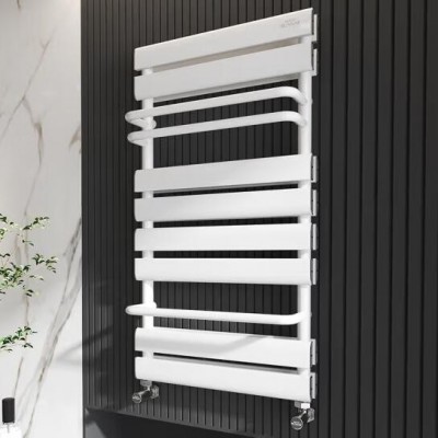 家用水暖铜铝复合卫生间散热器卫浴壁挂式 中心距450-高度900