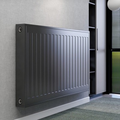 Steel plate radiator
