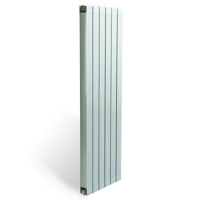 铜铝复合75X75散热器 家中安装暖气片 即装即用